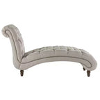 Méridienne capitonnée Knightsbridge - iNSPIRE Q