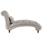 Méridienne capitonnée Knightsbridge - iNSPIRE Q