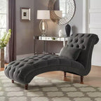 Méridienne capitonnée Knightsbridge - iNSPIRE Q