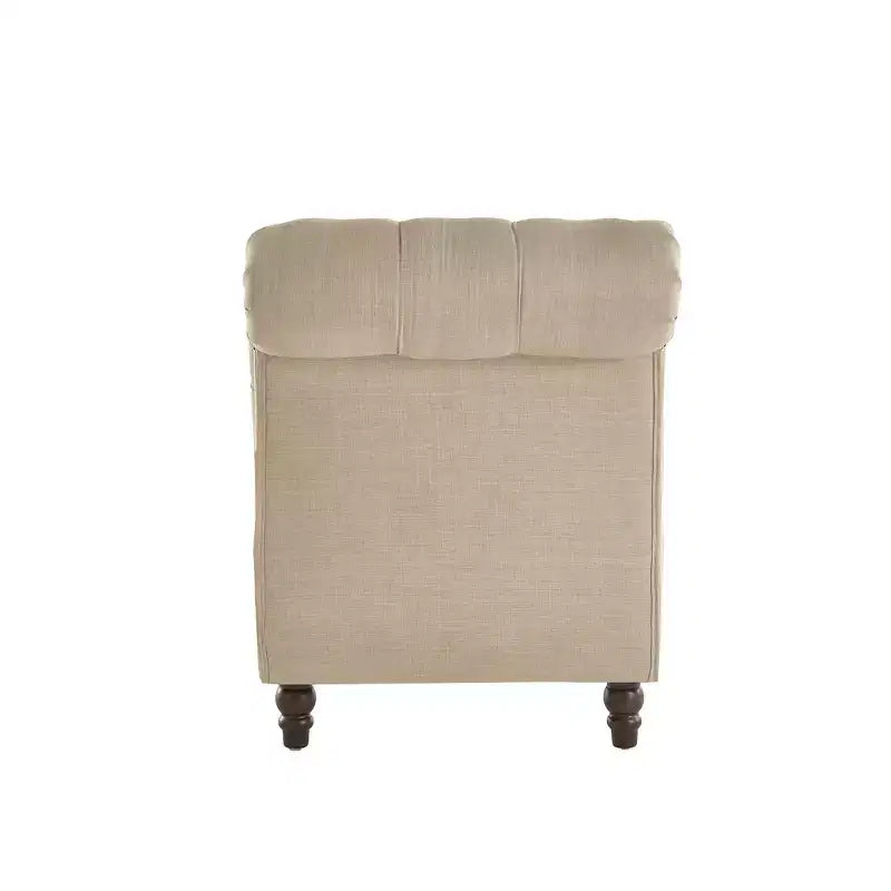 Méridienne capitonnée Knightsbridge - iNSPIRE Q