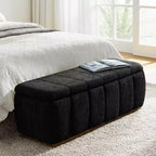 Banc Paula Mid-Century Modern|Artful Living Design-BEIGE