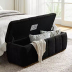 Banc Paula Mid-Century Modern|Artful Living Design-BEIGE