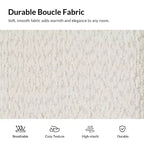 Banc Paula Mid-Century Modern|Artful Living Design-BEIGE