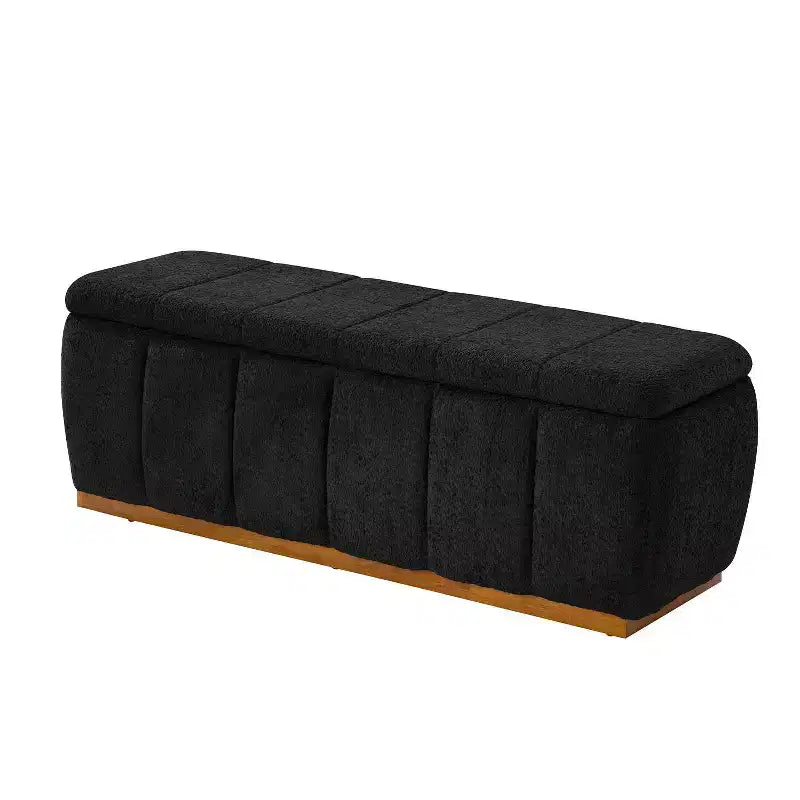 Banc Paula Mid-Century Modern|Artful Living Design-BEIGE