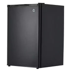 4.5 Cu.Ft Mini Fridge with Freezer,Compact Refrigerator w/Reversible Door, Adjustable Thermostat Energy-Efficient, Small Fridge