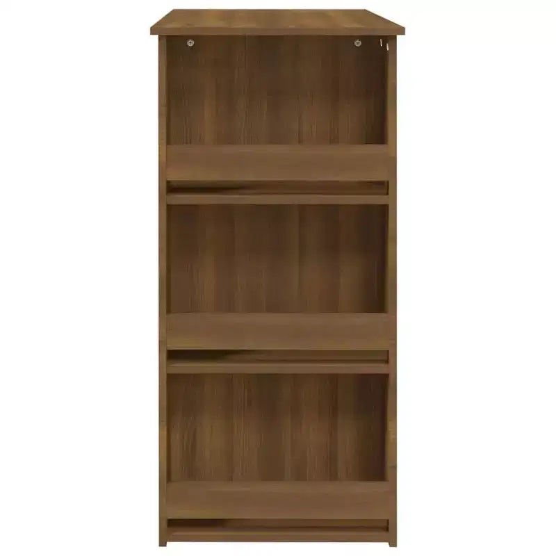 Table de bar avec étagère de rangement - Design moderne pour salle à manger et cuisine