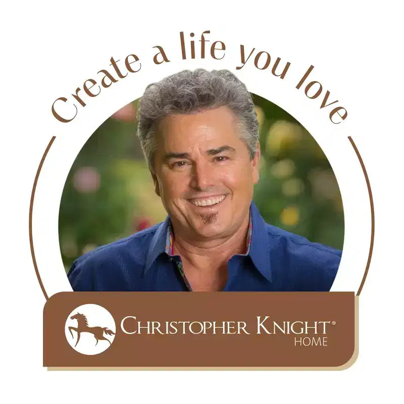 Christopher Knight Home Zane Chaises de salle à manger modernes en bois d'hévéa rembourrées avec dossier Louis (lot de 2)