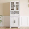 Freestanding Linen Cabinet