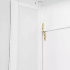 Lit escamotable Queen Luxystar avec armoire et bureau