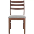Chaises de salle à manger à barreaux Leroux (lot de 2) - SFV6704 - Safavieh Couture