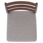 Chaises de salle à manger à barreaux Leroux (lot de 2) - SFV6704 - Safavieh Couture