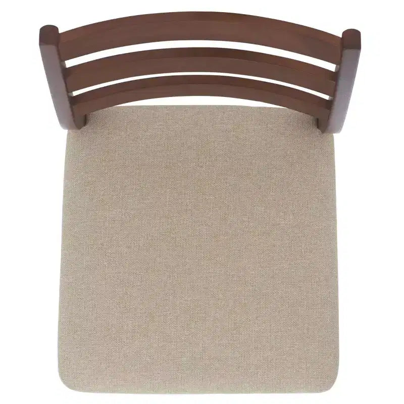 Chaises de salle à manger à barreaux Leroux (lot de 2) - SFV6704 - Safavieh Couture