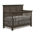 Westwood Baby | San Mateo Convertible Crib - Gray