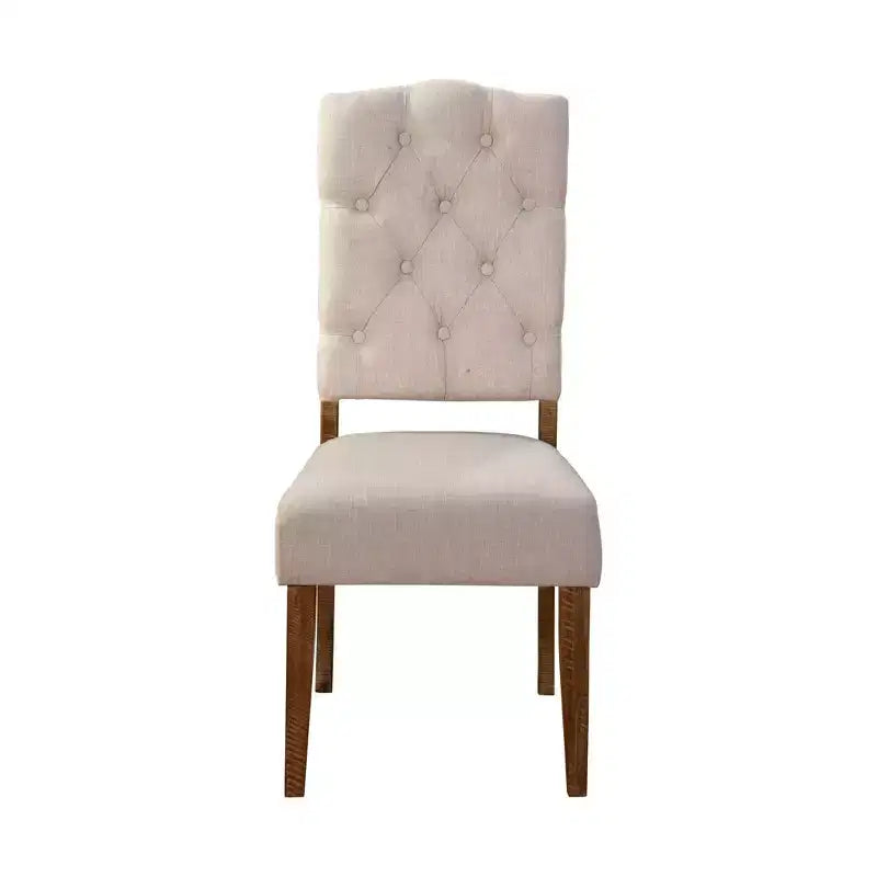 Chaises d'appoint Newberry, brun moyen