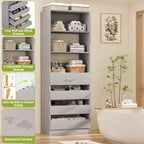 Armoire de cuisine Besiost 80H avec tiroirs