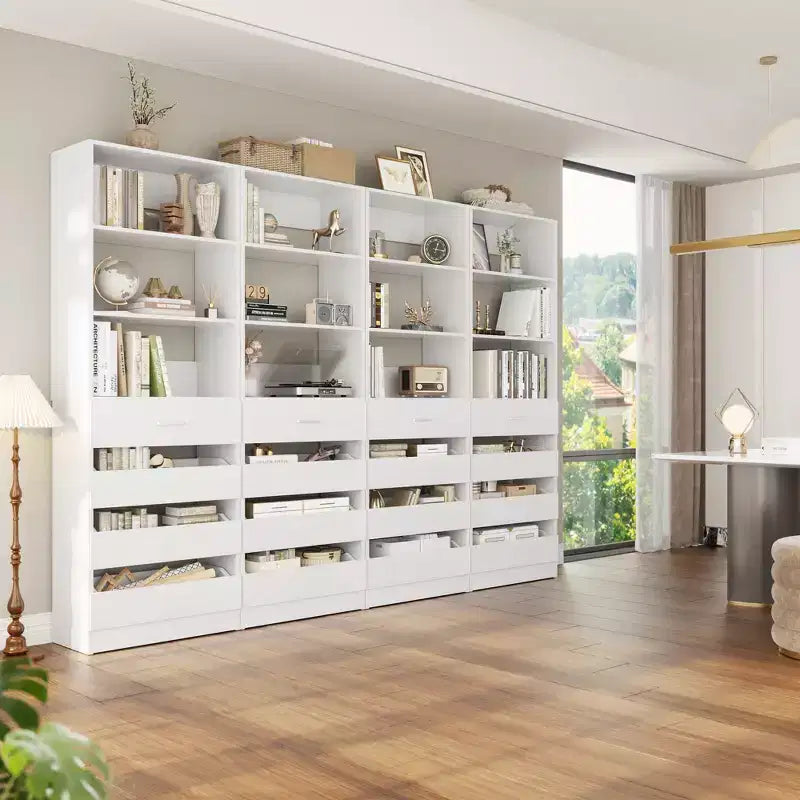 Armoire de cuisine Besiost 80H avec tiroirs