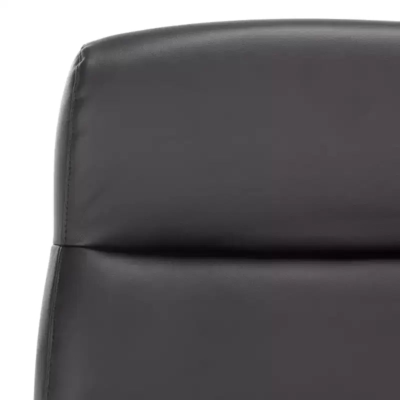 Chaise de bureau réglable Victoria - Noir - SEI