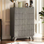 Karl Home 5 Drawer Grille Chest P2 Particleboard Density Board 30In. W