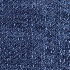 Fauteuil d'appoint pivotant Bekrvio, fauteuil baril en chenille avec coussin épais, fauteuil de salon moderne avec base en métal pour salon chambre à coucher