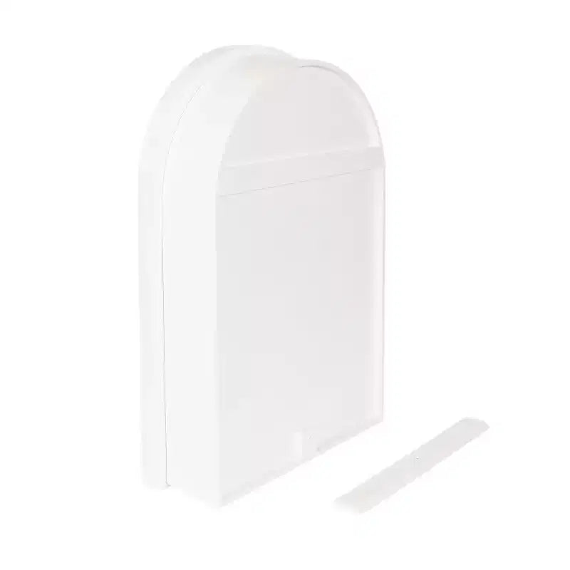 Meuble-lavabo mural avec miroir et arche Herenshaw DesignOvation