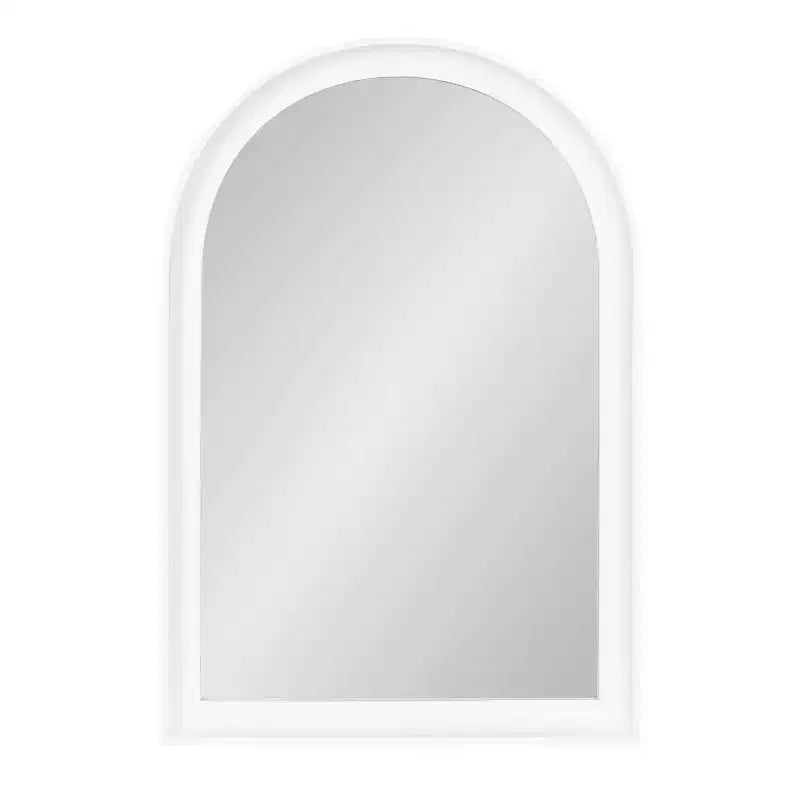 Meuble-lavabo mural avec miroir et arche Herenshaw DesignOvation