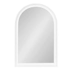 Meuble-lavabo mural avec miroir et arche Herenshaw DesignOvation
