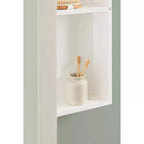 Meuble-lavabo mural avec miroir et arche Herenshaw DesignOvation