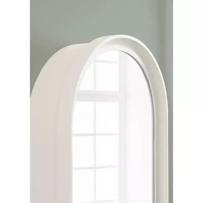 Meuble-lavabo mural avec miroir et arche Herenshaw DesignOvation