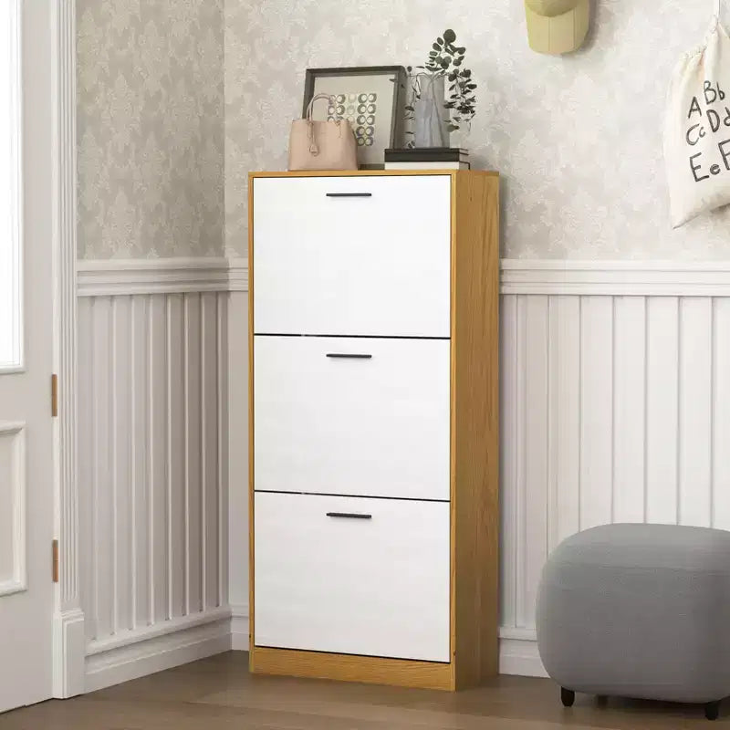 Canapé modulaire MAYEERTY incurvé en velours 5 places avec coussins décoratifs
