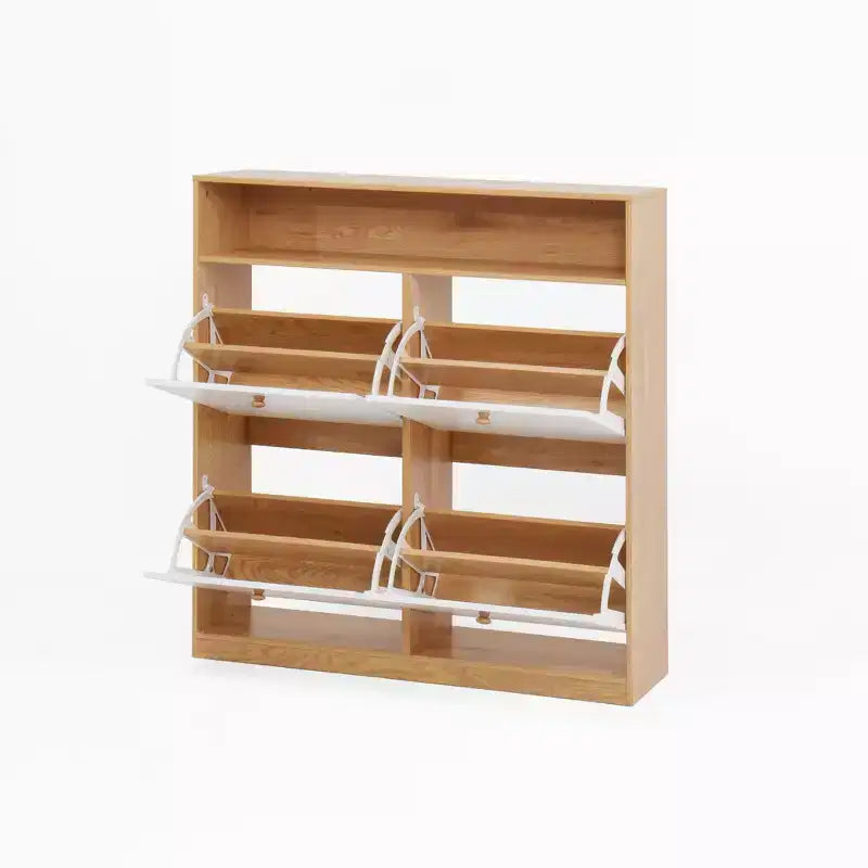 Canapé modulaire MAYEERTY incurvé en velours 5 places avec coussins décoratifs