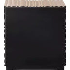 Table d'appoint Meridian Furniture Golda dorée