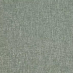 Meridian Furniture Gramercy – Chaises de salle à manger en tissu texturé lin vert, lot de 2
