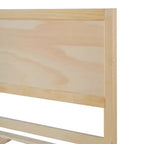 Christopher Knight Home Kesia — Cadre de lit moderne en bois avec tête de lit