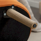 Banc de rangement Banc de chambre avec pieds en bois pour salon chambre