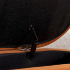 Banc de rangement Banc de chambre avec pieds en bois pour salon chambre
