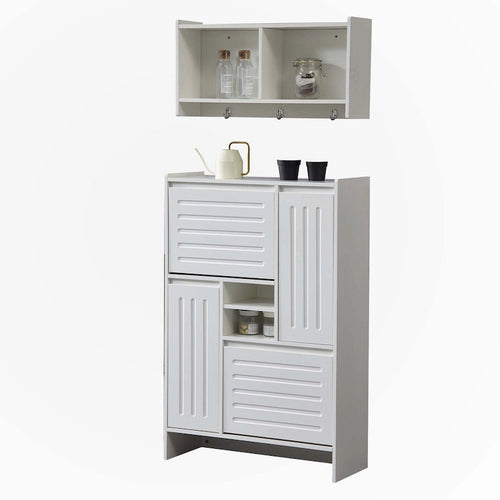 31Multi-Functional Shoe Cabinet