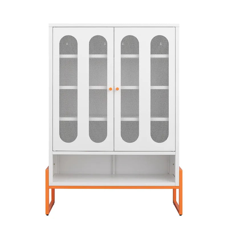 Meuble à chaussures double face de 1,80 m de haut avec cloisons mobiles à double couche et base creuse, conception anti-humidité et antisismique