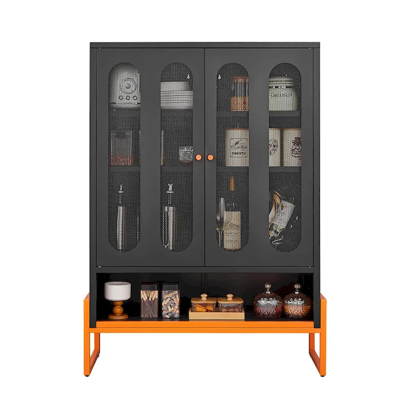 Meuble à chaussures double face de 1,80 m de haut avec cloisons mobiles à double couche et base creuse, conception anti-humidité et antisismique