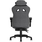 Chaise de jeu RESPAWN 110 Pro - Chaise de jeu avec repose-pieds, chaise de bureau ergonomique