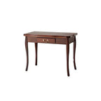Stakmore 3 in 1 Expanding Console Table Cherry Wood