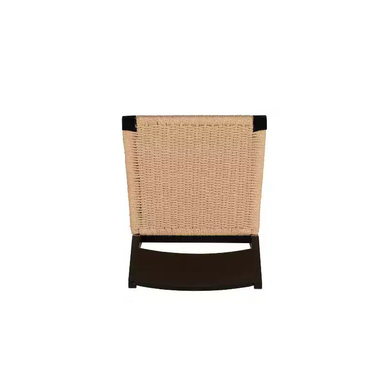 Powell Ensemble de 2 tabourets de bar Clara noirs