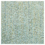 Lot de 2 chaises de salle à manger/d'appoint Margarite Mid-Century Modern Vert pâle - Lumisource : Design ergonomique, pieds en métal, revêtement en polyester
