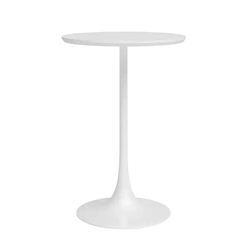 Ensemble de salle à manger Kurv 3 pièces blanc - Jamesdar