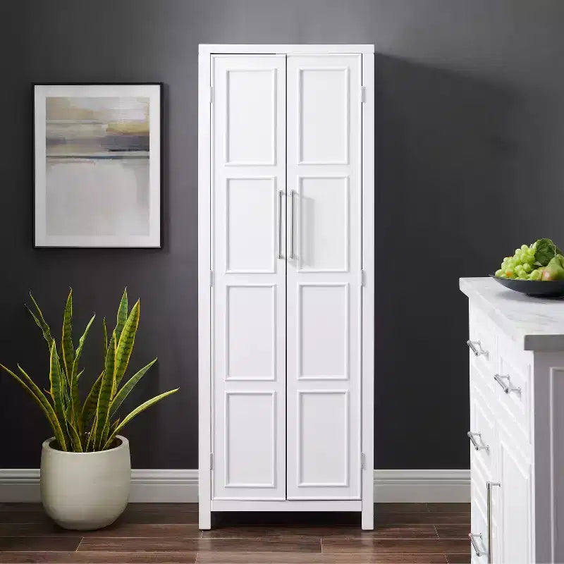 Garde-manger Cutler Storage blanc - Crosley