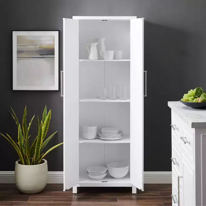 Garde-manger Cutler Storage blanc - Crosley