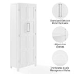 Garde-manger Cutler Storage blanc - Crosley