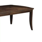 Acme Furniture Table à manger Keenan Noyer foncé