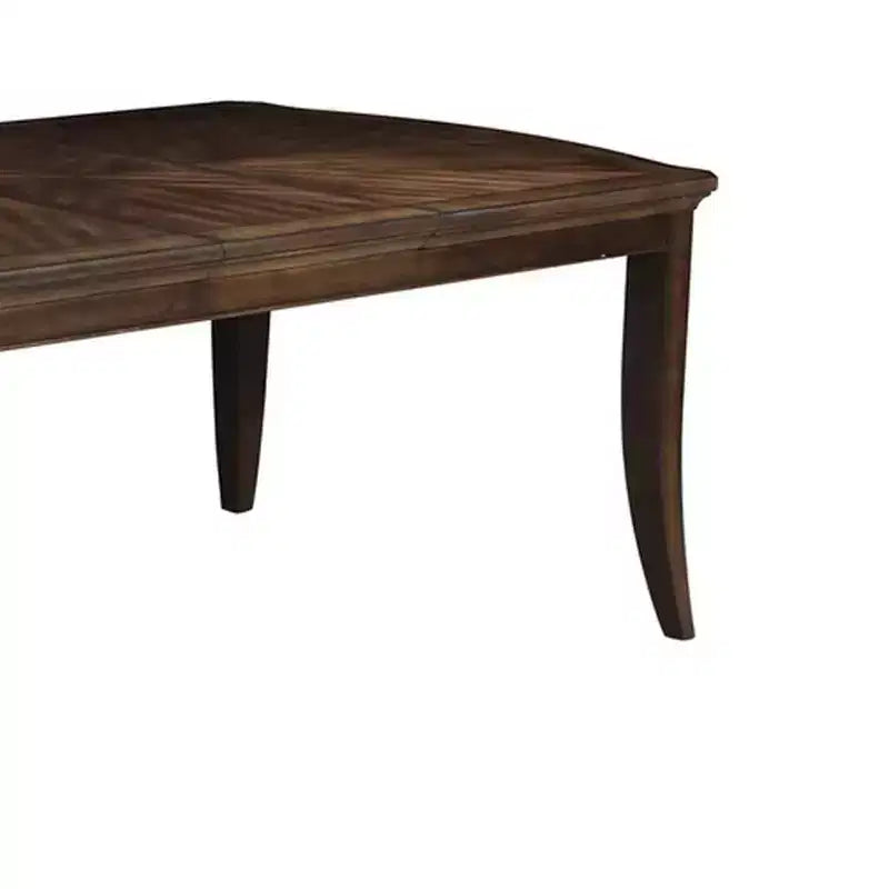 Acme Furniture Table à manger Keenan Noyer foncé
