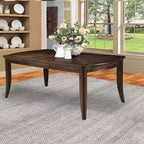 Acme Furniture Table à manger Keenan Noyer foncé