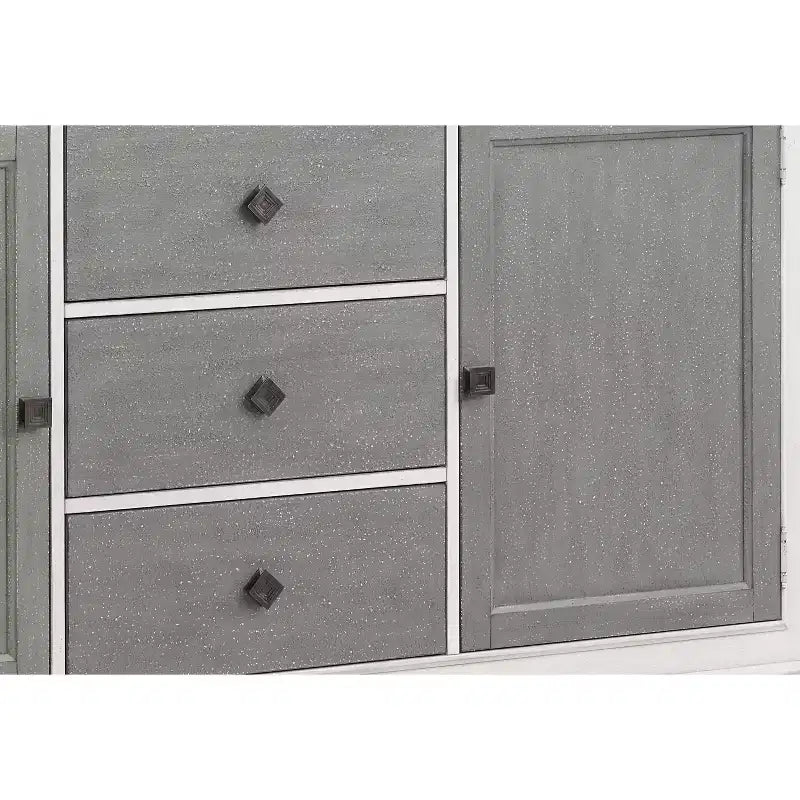 Meuble de cuisine et de salle à manger Katia de 70 po avec rangement, aucun assemblage requis - Acme Furniture